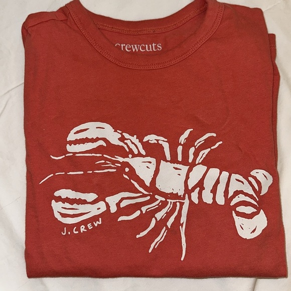 Crewcuts T-shirts 🦞 - Picture 2 of 7